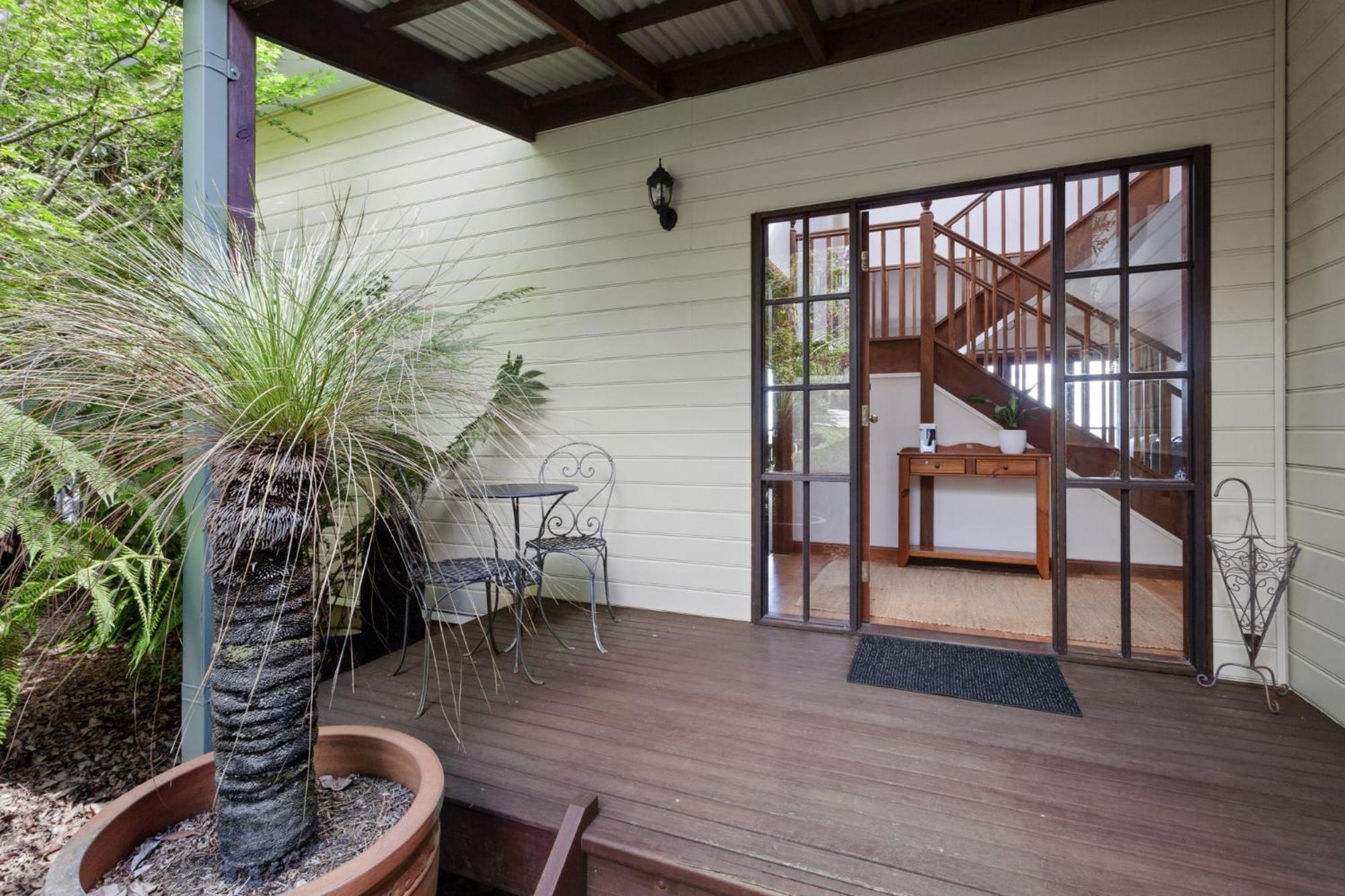 Valley Of The Waters B&B Wentworth Falls Exterior photo