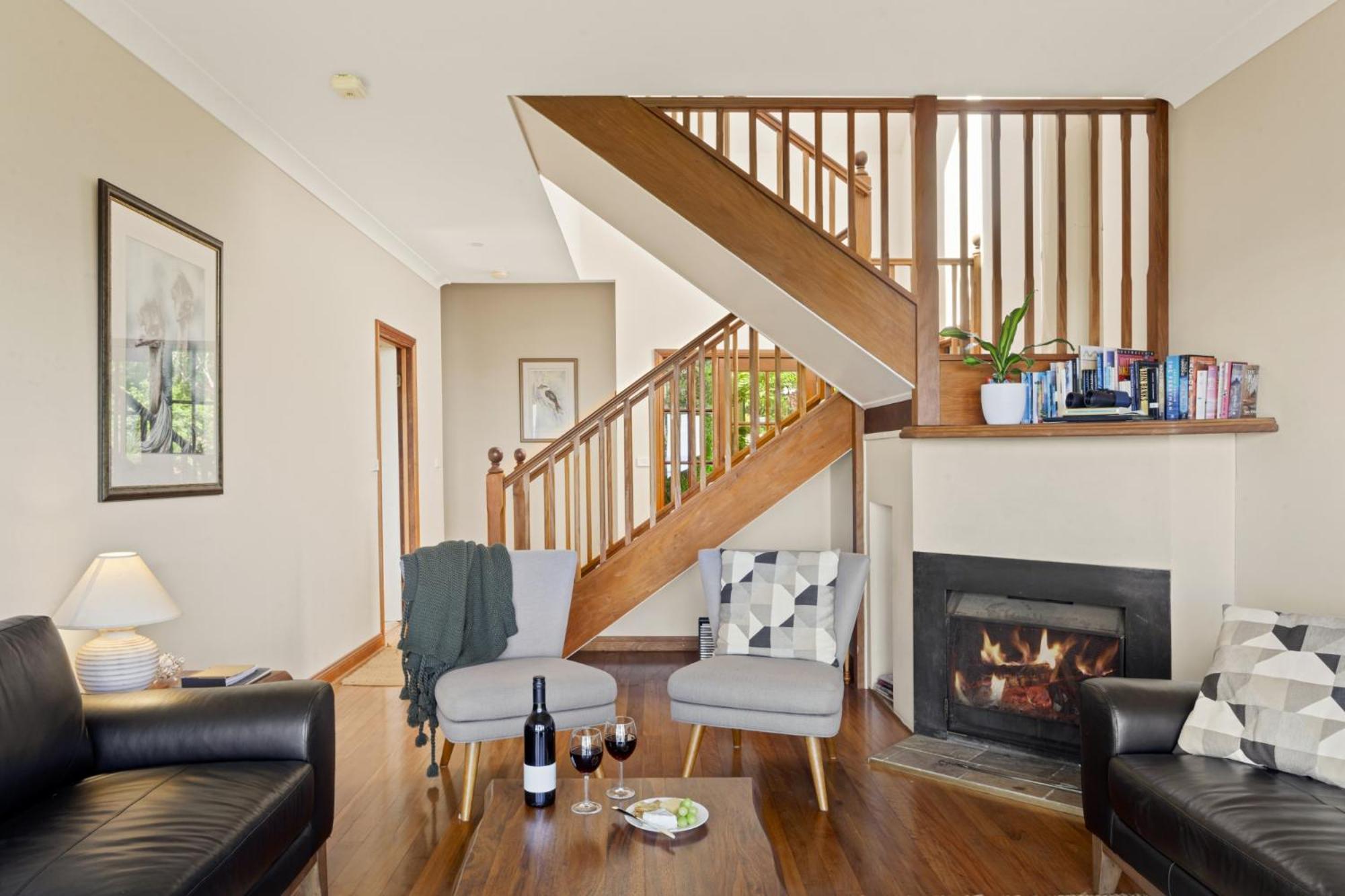Valley Of The Waters B&B Wentworth Falls Exterior photo