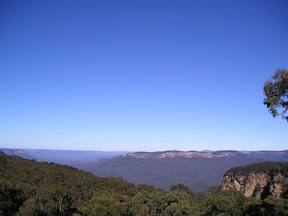 Valley Of The Waters B&B Wentworth Falls Exterior photo