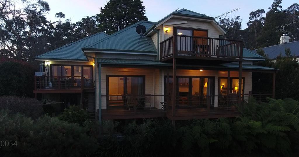 Valley Of The Waters B&B Wentworth Falls Exterior photo