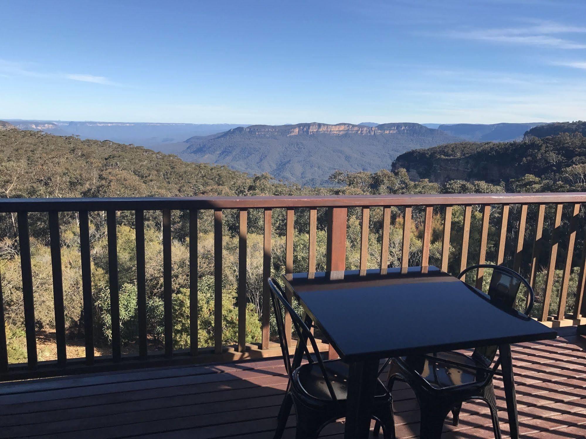 Valley Of The Waters B&B Wentworth Falls Exterior photo