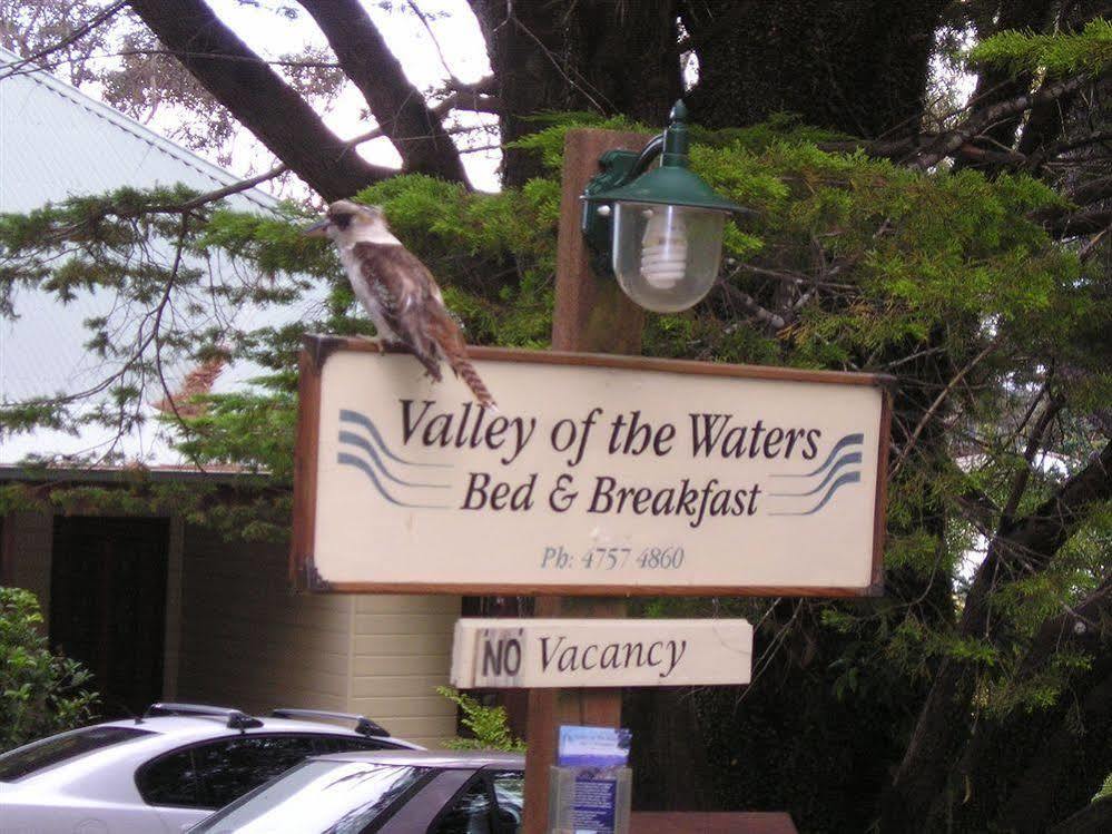 Valley Of The Waters B&B Wentworth Falls Exterior photo