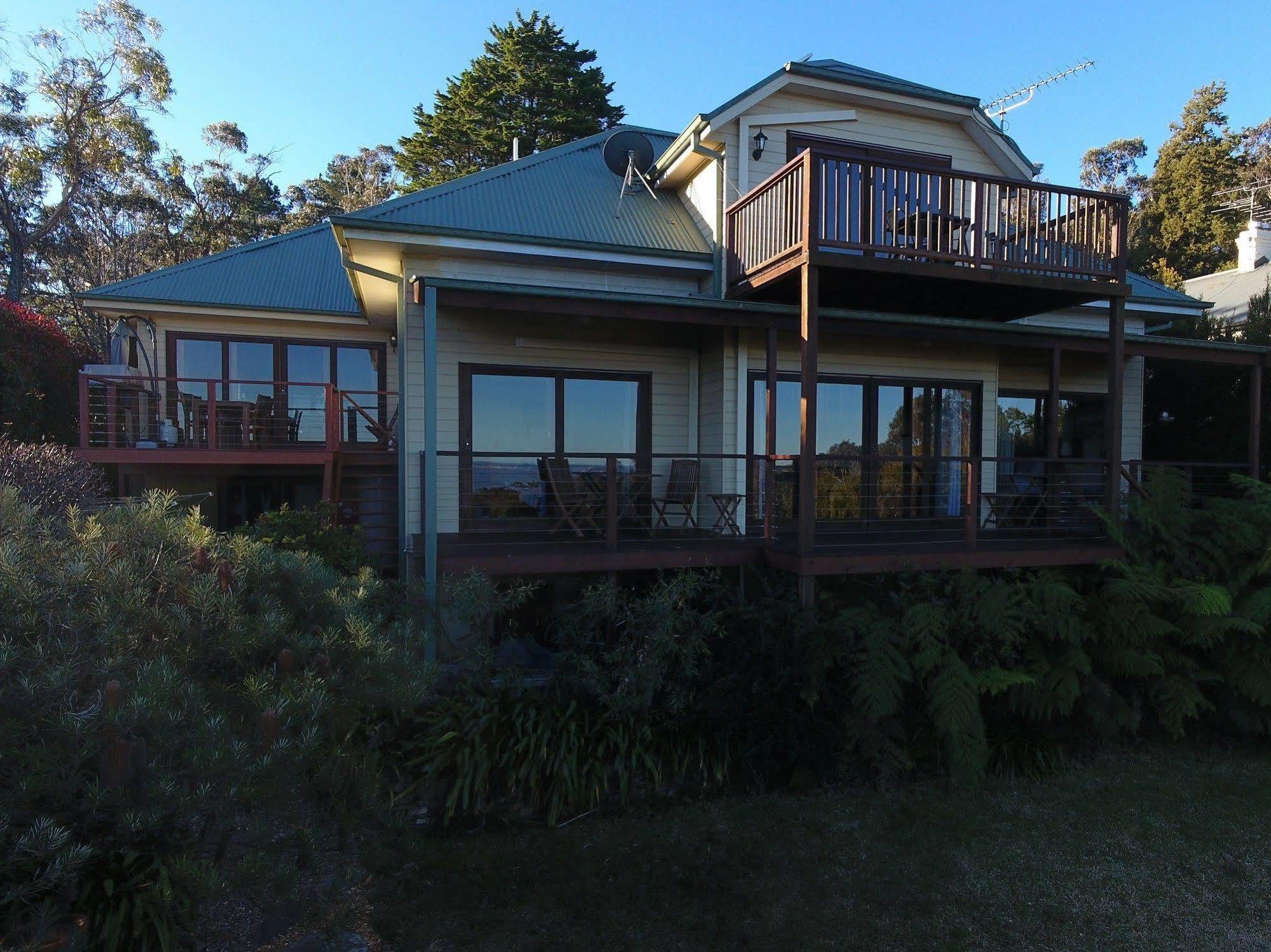 Valley Of The Waters B&B Wentworth Falls Exterior photo