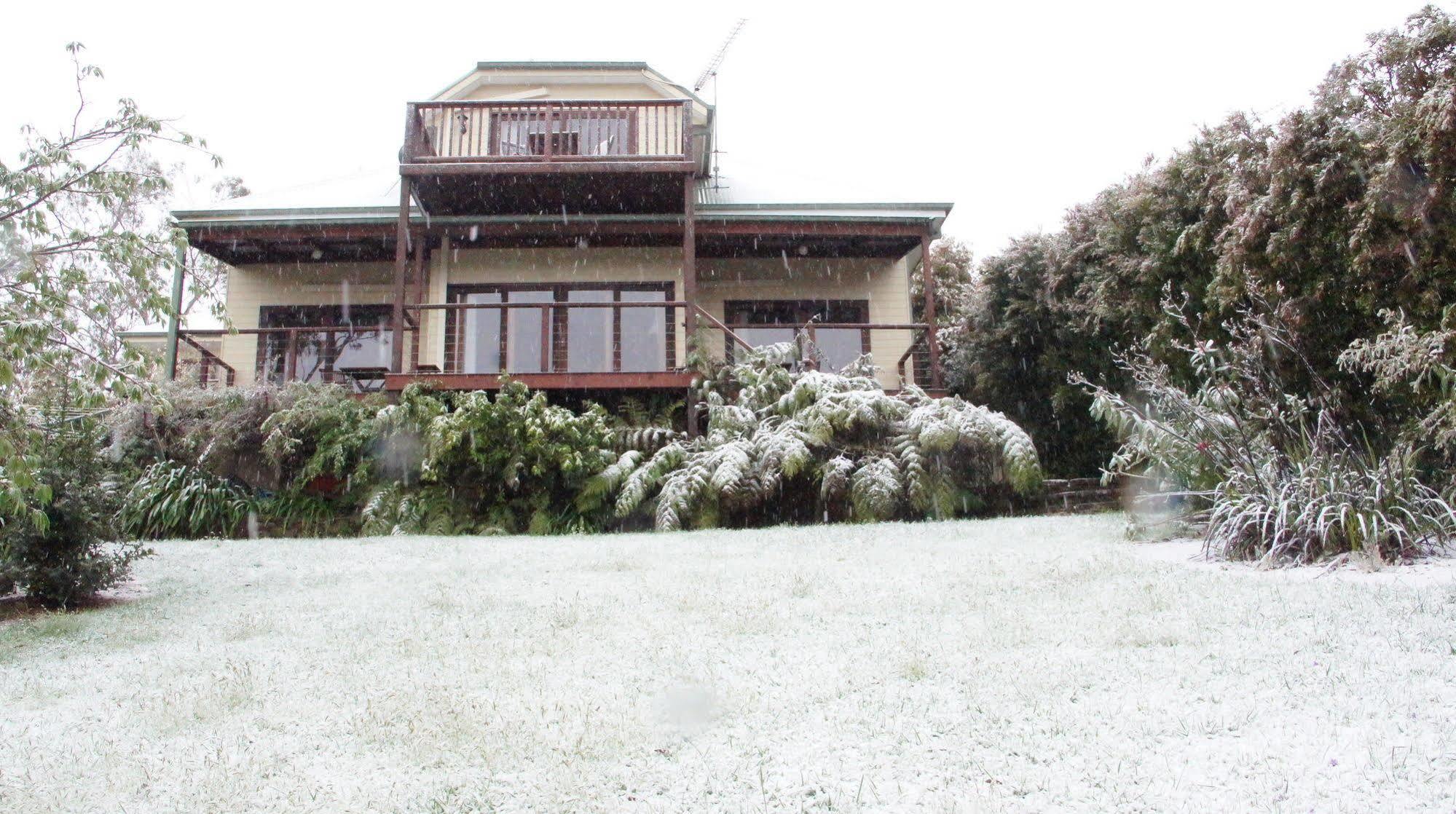 Valley Of The Waters B&B Wentworth Falls Exterior photo